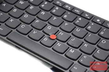 NAUJŲ Pakeisti LENOVO Thinkpad E550 E555 E550C E560 E565 nešiojamas kompiuteris Built-in klaviatūra