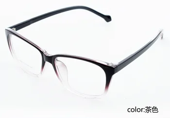 Recepto akiniai rėmeliai vyrų akiniai moterų kompiuterio nerd akiniai akių dėvėti optinis retropc spectacl M5869