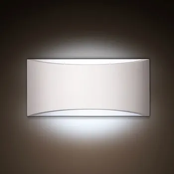 Paprasta, Modernios LED Sienų apšvietimo Įranga Namų Gipso Sienos Sconce Naktiniai Sienos Lempos Patalpų Apšvietimas Lampara Sumalti