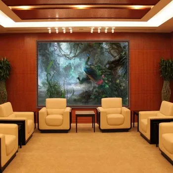 Beibehang 3d tapetai, Gražus Povas Modernių Namų TV Foną, Dekoratyvinis Dažymas 3D Gyvenimo Kambario, Miegamasis Foto Tapetai