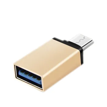 USB OTG Adapteris, Skirtas 