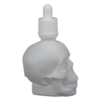 60ML Šveitimas kaukolė kartaus butelis medicina užkratas kūrybos absento užkratas