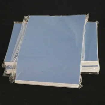 100 vnt /daug ,Ploną, Pusiau permatomą Piešimo Lazdas Skaičiai Vyniojamojo Popieriaus Vaisių Pakavimo Kinų Simbolių Tuščią Popieriaus Copybooks