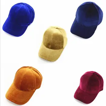 2018 naujas žiemos Beisbolo Kepuraites su ne siuvinėjimo dirželis Paprasta Suede atgal dangtelį ir skrybėlę vyrų ir moterų skrybėlę ant balto 8 spalvos