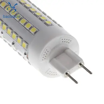 12W G8.5 LED Kukurūzų Lemputės Pakeitimas Halogeninė Lempa, 25x100mm