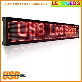 77cm USB Reklama LED Display Valdybos Reklamuoti Savo Parduotuvėje prekybos centre, Pardavimo