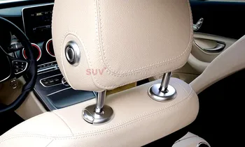 Mercedes-Benz V Klasė W447 M. M. 2016 M. Vidinis Sėdynės Pagalvė Pagalvėlės Koreguoti Mygtukas Apdaila