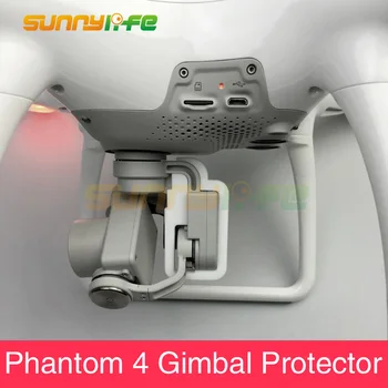 Gimbal Guard Anti-Crash apsaugos DJI Phantom 4 Drone Aksesuaras 3D Spausdinta Versija