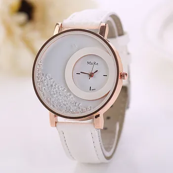 MEIBO Mados Odinis Dirželis Moterų kalnų krištolas Riešo Žiūrėti Moterų Laikrodžiai Stebėjo Relogio Feminino nemokamas pristatymas laikrodis