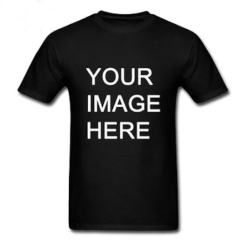 Custom Geležies T-Shirt Pervedimai Savo Įvaizdį Nuotrauka Dizaino Personalizuotą Gimtadienio dovana tee JAV, dydis XS-3XL