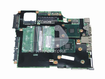 Pagrindinė plokštė Lenovo thinkpad X200 Nešiojamas plokštė 63Y1032 60Y4558 48.47Q06.041 CPU P8600 DDR3