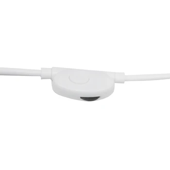 JCWHCAM 4.9 mm Objektyvas Medicinos USB Endoskopą už OTG 