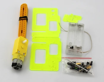 JMT Elektros Robotas Mechaninė Vabzdžių Nuskaityti Modelis Žaislas 
