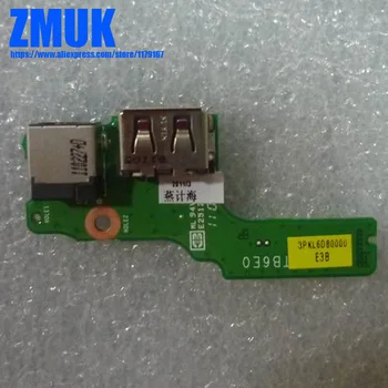 Originalus DC_USB Valdybos Lenovo IdeaPad Z470 Z475 Z475A Serija,P/N DA0KL6TB6B0 DA0KL6TB6E1 3PKL6DB0000