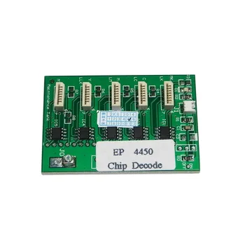 2 vnt Epson 4880 chip atkodavimo kortelę už Epson Stylus Pro 4880 7880 9880 7450 9450 spausdintuvas su aukštos kokybės nemokamas pristatymas