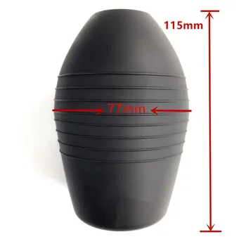 Dušo dušą Nauji Didelio dydžio 320ml silikono klizma švirkštų keitimo lemputė analinis valymo sistemos antgalis priedą fetišas gėjų sekso žaislai