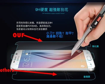 Grūdintojo Stiklo Plėvelė Samsung Galaxy I9301 S3 Neo S3 Duos GT I9300i Screen Protector sklo glas samsung i9300 S III 3 SIII