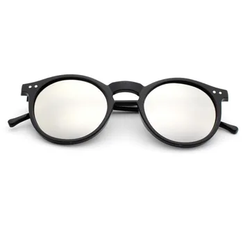 M59 Mados įvairiaspalviais Naujų gyvsidabrio Veidrodis akiniai, akiniai nuo saulės vyrams moterys vyrai moterys danga sunglass aukso turas OCUL + Audinio maišelis