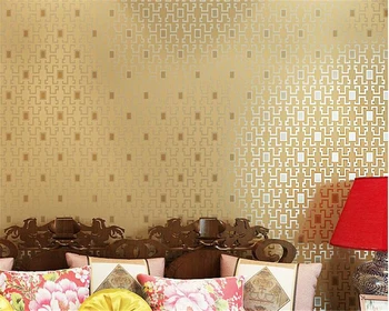 Beibehang Šiuolaikinės grotelės kambarį fono sienos tapetai, restoranas, parduotuvės viešbutyje sienos dokumentų namų dekoro papel de parede