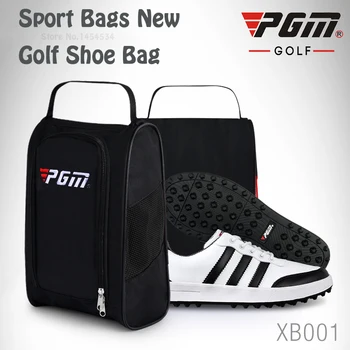 PGM Ultralight Sporto Batų Krepšiai Naujas Vyrų Didelis Batų Krepšys Golfo Batai Paketo Moteris Aukštos kokybės Nailono Šviesos Praktinių Kelionės batų krepšys
