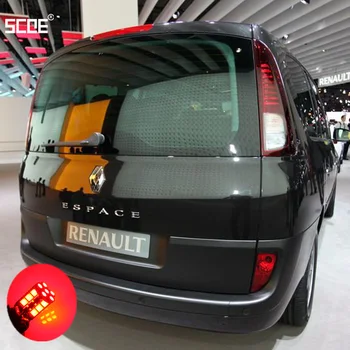 Už Renault Espace IV Espace V Captur SCOE m. Naujos 2X 30SMD LED Stabdžio /Stop /Stovėjimo Gale /Liekamosios Lemputė /Šviesos Šaltinis Automobilių Stilius