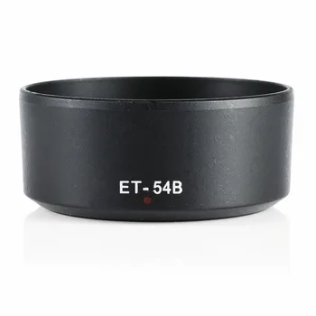 ET-54B ET54B formos Objektyvo Gaubtas apsaugos eosm3/m5/m6m/m10 Canon EF-M 55-200mm f/4.5-6.3 STM kamera nemokamas pristatymas