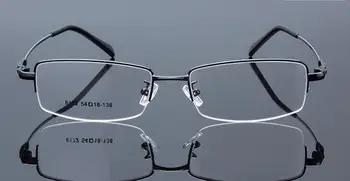 Eyesilove metalo Apdailos trumparegystė akinius Trumparegis Akinių recepto akinius vyrams, moterims, akinių dioptrijų iš -1.0 į -6.0