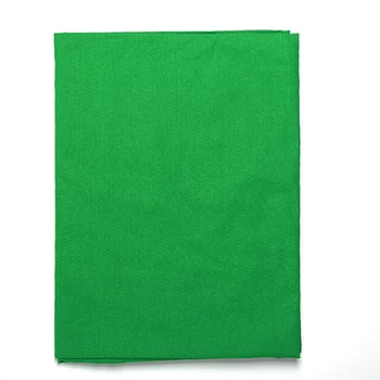 3000*3000mm, Žalios Spalvos Medvilnės Ne teršalo Tekstilės Muslino Foto Tapetai Fotografijos Studija Ekrano Chromakey Fone Medžiaga