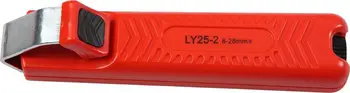 LY25-2 kabelių išpardavimas peilis išpardavimas skersmuo 8-28 apvalios PVC kabelis,guminis kabelis,silicio kabelis,wire stripper
