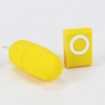 Karšto Nešiojamos Belaidžio ryšio Vandeniui MP3 Stiliaus Vibratoriai Nuotolinio Valdymo Moterų Vibruojantis Kiaušinis Body Massager Sekso žaisliukai Suaugusiems