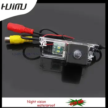 Vielos belaidžio sony CCD HD LED automobilio galinio vaizdo kamera, atbulinės eigos parkavimo padėti Chery A3 hečbekas A1 tiggo 5 QQ 3 E3 FULWIN2