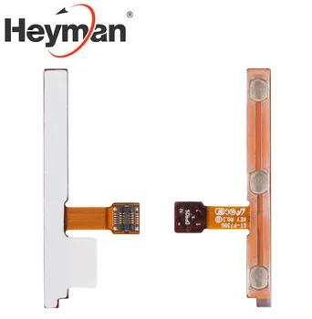 Heyman Flex Kabelis Samsung P7300 P7310 Galaxy Tab (šoniniai mygtukai, su komponentas)plokščio kabelio, atsarginės dalys nemokamas pristatymas