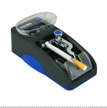 2016 naujas prieinamą Mini Kompaktiškas automatinis elektros dūmų raudona / Mėlyna automatinis cigarečių mašina