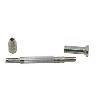 Mini Micro Aliuminio, Rankinis Gręžimo Vertus, Gręžimo Griebtuvas Twist Micro Bitų Remonto Įrankiai --M25