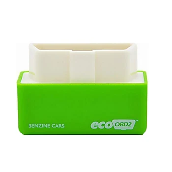 EcoOBD2 Chip Tuning Box Plug and Drive EcoOBD2 Benzine Ekologinio OBD2 Benzine Sąsaja Chip Tuning Box Sąsaja Greitas Pristatymas