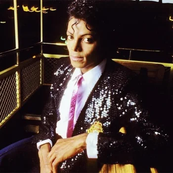 MJ Atminties Michael Jackson Klasika M Raidė Stitchwork MagicTape Raudona Juoda Punk Mados Spausdinimo Rankos-band Rankos Šildytuvus