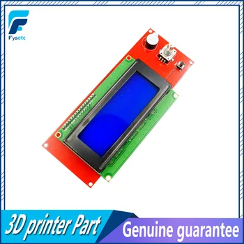 3D Spausdintuvas 2004 LCD Valdiklis su SD kortelės lizdas Rampos 1.4 - Reprap Ekranas