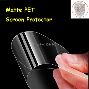 Grūdintas Stiklas / Skaidrus PET / Matinis PET -- Screen Protector Apsauginė Plėvelė Apsaugos apsauga HTC 825 5.5 Colių