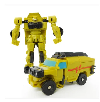 1PCS Transformacijos Vaikai Klasikinis Robotas Automobilių Žaislai Vaikams, Veiksmo ir Žaislas Duomenys nemokamas pristatymas