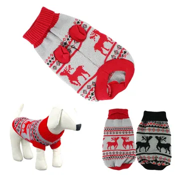Mielas Naminių Kačių, Šunų, Žiemą Šilta Marškinėliai Clothping Mažų Šunų Šuniuką Čihuahua Drabužius Hoodie Kailio Striukė -15