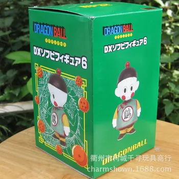 16cm Dragon Ball Z Veiksmų Skaičius, PVC Surinkimo duomenys žaislai, kalėdų dovanų brinquedos su Mažmeninės langelyje ToyO00011DB