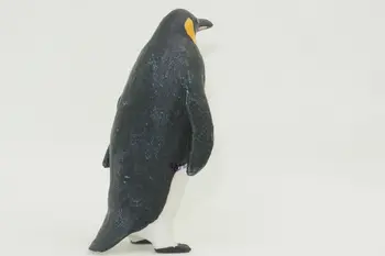 Tėvas Imperatorius Pingvinas Imitavimo modelį Jūrų Gyvūnų, Jūros Gyvūnų vaikams dovanas švietimo rekvizitai Veiksmų Skaičiai Žaislų Kolekcijos