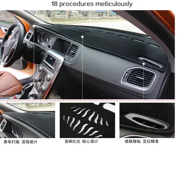 Automobilio prietaisų skydelio apima Honda Senas Civic 2005 m. iki 2010 m. kairę ranką ratai brūkšnys motina apima Auto skydelio saugiklis priedai