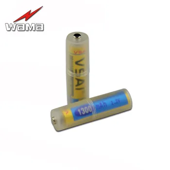 4pcs/daug Wama Baterijų Switcher už AAA/R03, kad AA/LR6 Plastiko Baterijos Adapteris Keitiklis Ląstelių Turėtojas Atveju Savininko PP Medžiaga