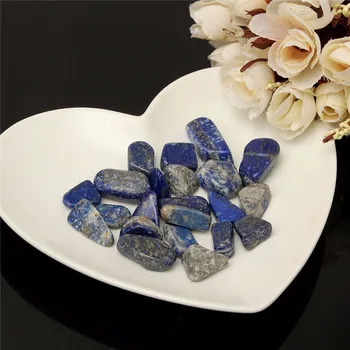 50g Natūralaus Mėlynas Lazuritas Kristalų Mėginių Mineralinių Rockstone Gydymo Akvariumo Žuvų Bakas Medžiagų, Mini Dekoro Akmens Amatai