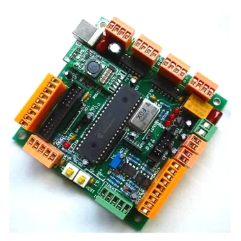 3axis 4-ašis Mk1 USB CNC USB vertus kontrolės valdybos USBCNC jade medienos graviravimas mašina
