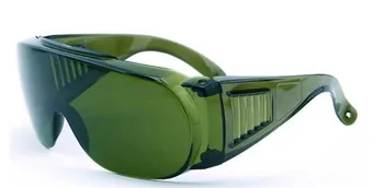 Naujas VEIDO grožio apsauginiai akiniai Lazerio hoton Spalvų šviesos apsauginiai akiniai 200-1200nm plataus spektro nuolatinio absorbcijos