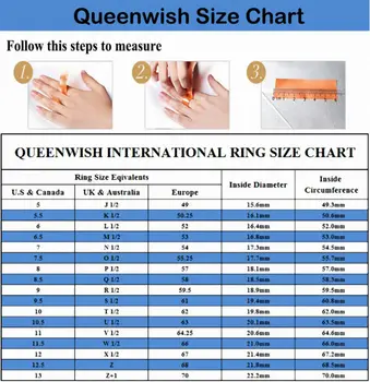 Queenwish 3mm Kelių Aspektų Aukštos lenkijos Volframo Karbido Vestuviniai Žiedai, Sužadėtuvių Juostos Komforto Tinka Vestuvinis Žiedas