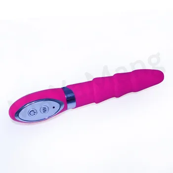 10 Greičio Silikono Vibratorius Multispeed Vibruojantis žaislas dildo Vibratorius Suaugusiųjų Sekso Žaislai moteris Vandeniui Clit Vibratorius Sekso Produktas