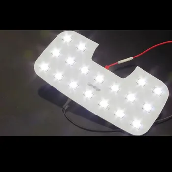Led, Skirta HYUNDAI IX35 Automobilių Stiliaus LED Salono lempa LED šviesos auto reikmenys 3pcs viename rinkinyje